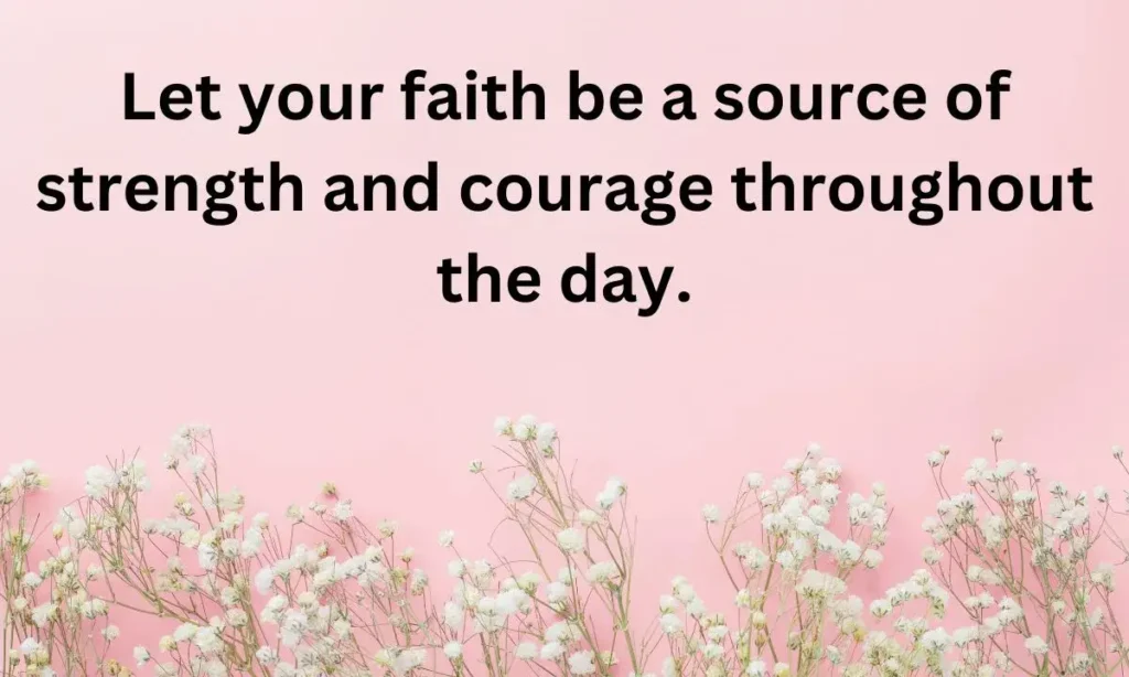 Faith-Filled Tuesday Blessings