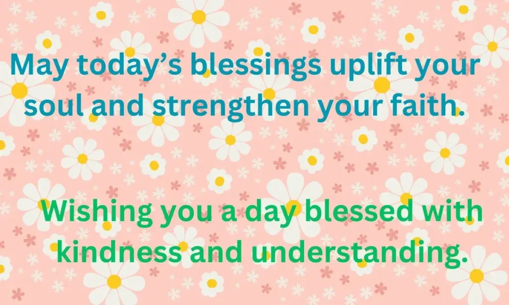 Gracious Sunday Affirmations