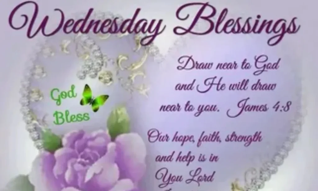 Thankful Wednesday Blessings