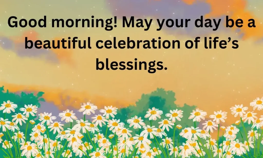 Joyful Saturday Morning Wishes