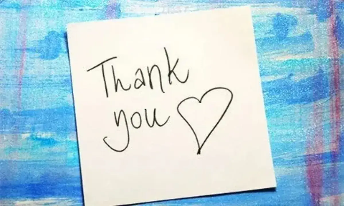 44 Heartwarming Thank You for Your Prayers Quotes & Messages