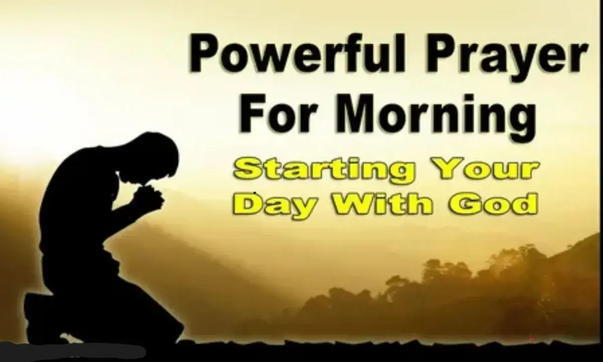 9 Powerful Friday Morning Prayers and Blessings for a Smooth Start