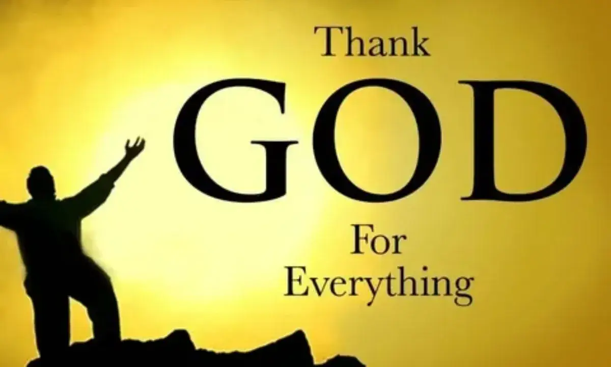 Powerful Prayer for Thanking God for Answered Prayers: A Thanksgiving Guide