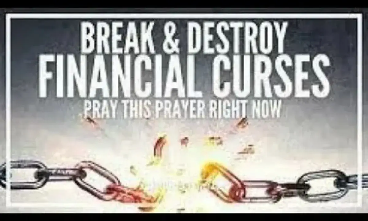 4 Miracle Prayers to Break Curses: How to Destroy Spiritual Bondage