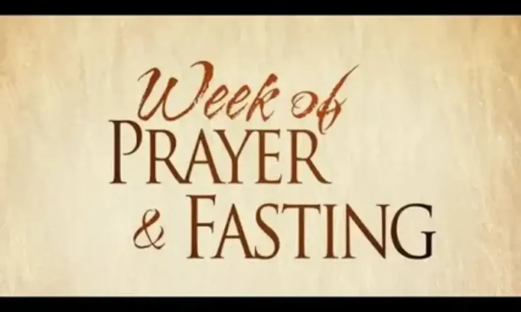 Divine Peace and Restoration Through Fasting