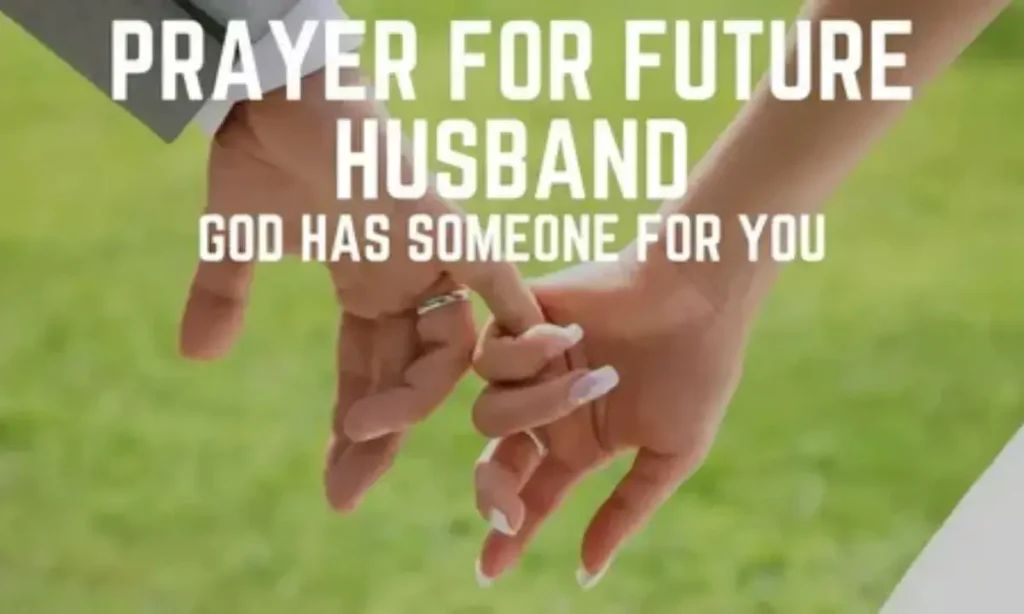 Prayer for a Future Spouse Who Loves God Deeply