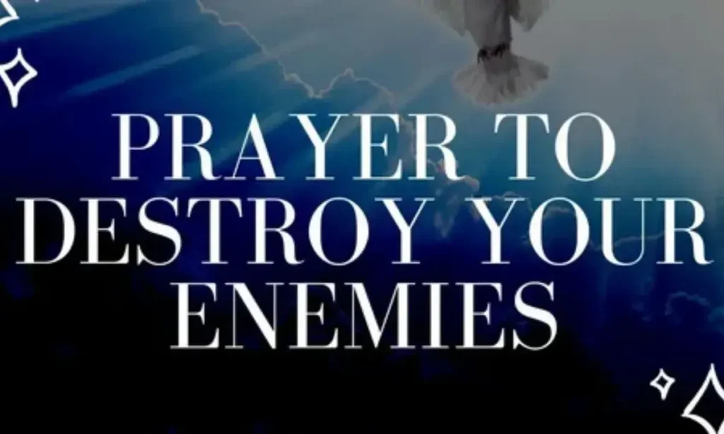 Prayer for Discernment to Identify Hidden Enemies