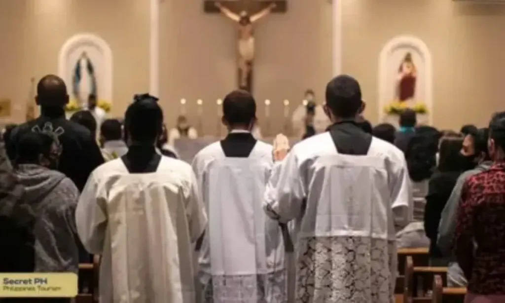 Prayer for Greater Connection with God During Mass