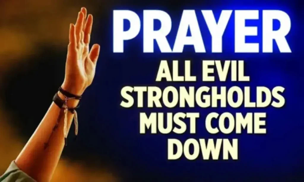 Prayer for Overcoming Spiritual Attacks