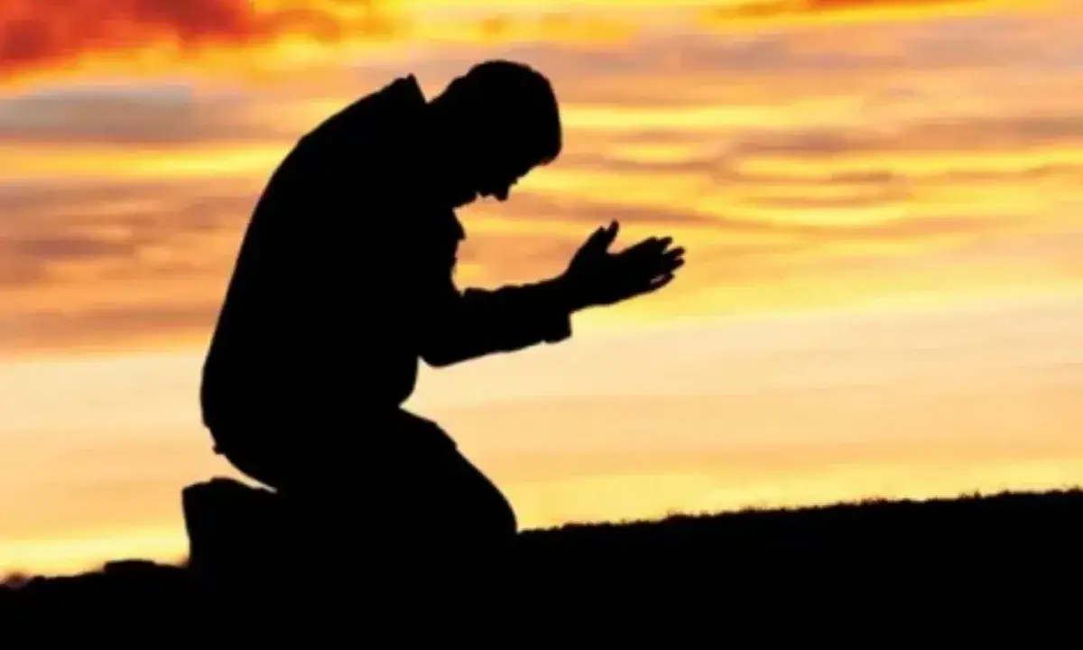 Finding Freedom From Sin: 5 Powerful Prayers of Repentance