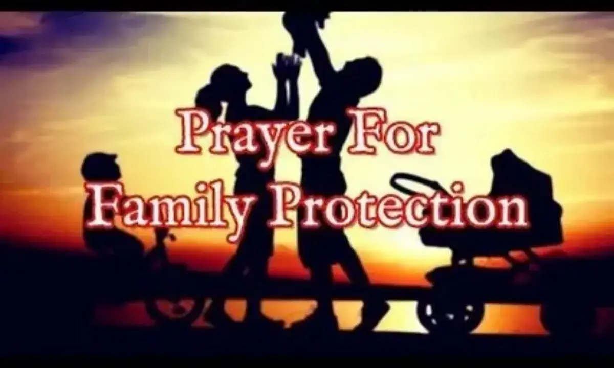 Sheltering Your Loved Ones: 3 Powerful Prayers for Family and Friends