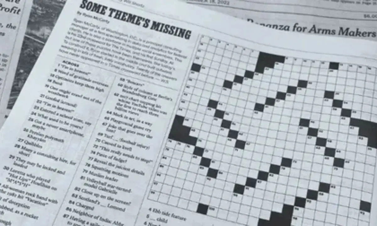 Decoding the Statesman: Tips for Tackling the NYT Crossword Clue