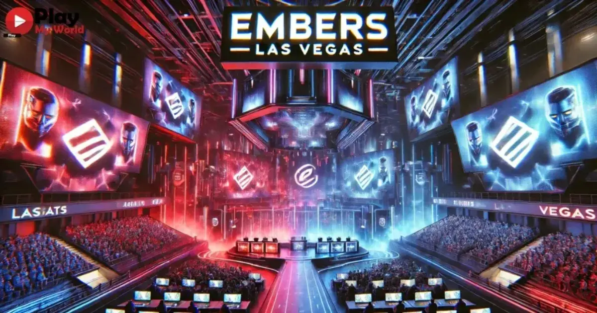 Esports EmbersLasVegas – A New Frontier of Competitive Gaming