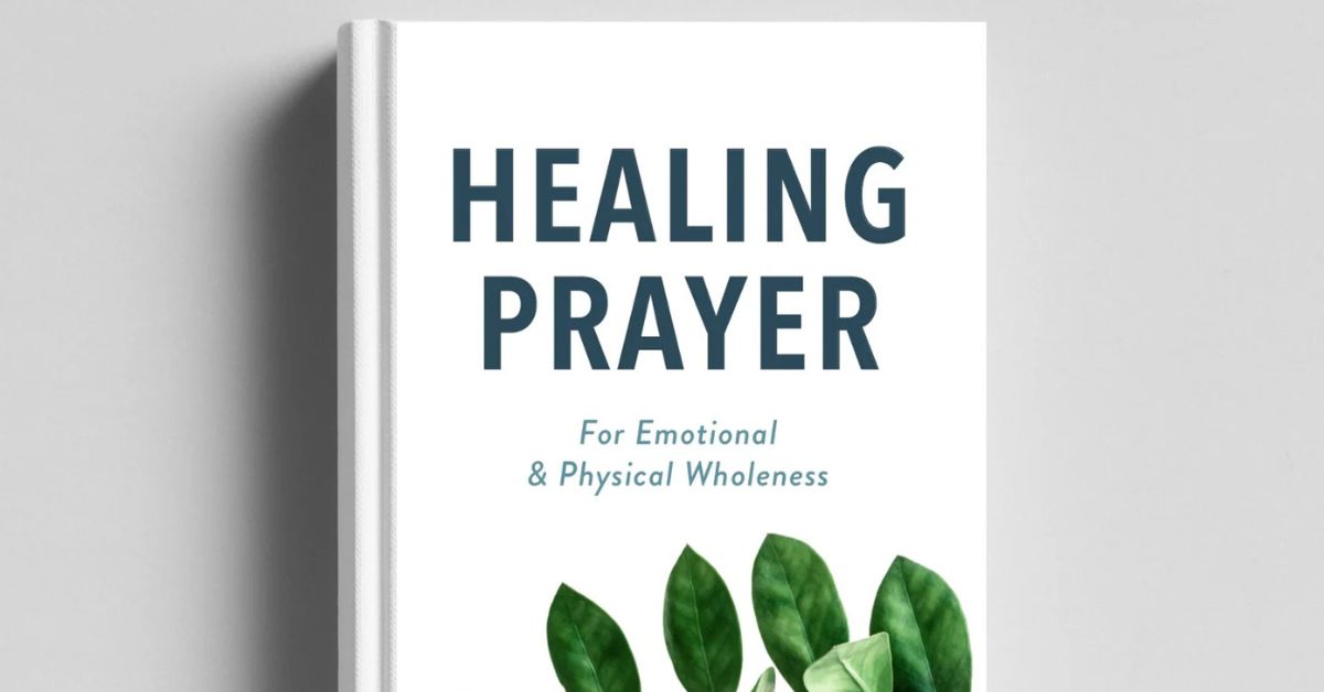 Prayer for Emotional Healing