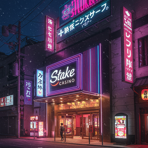 Stake Casino in Japan