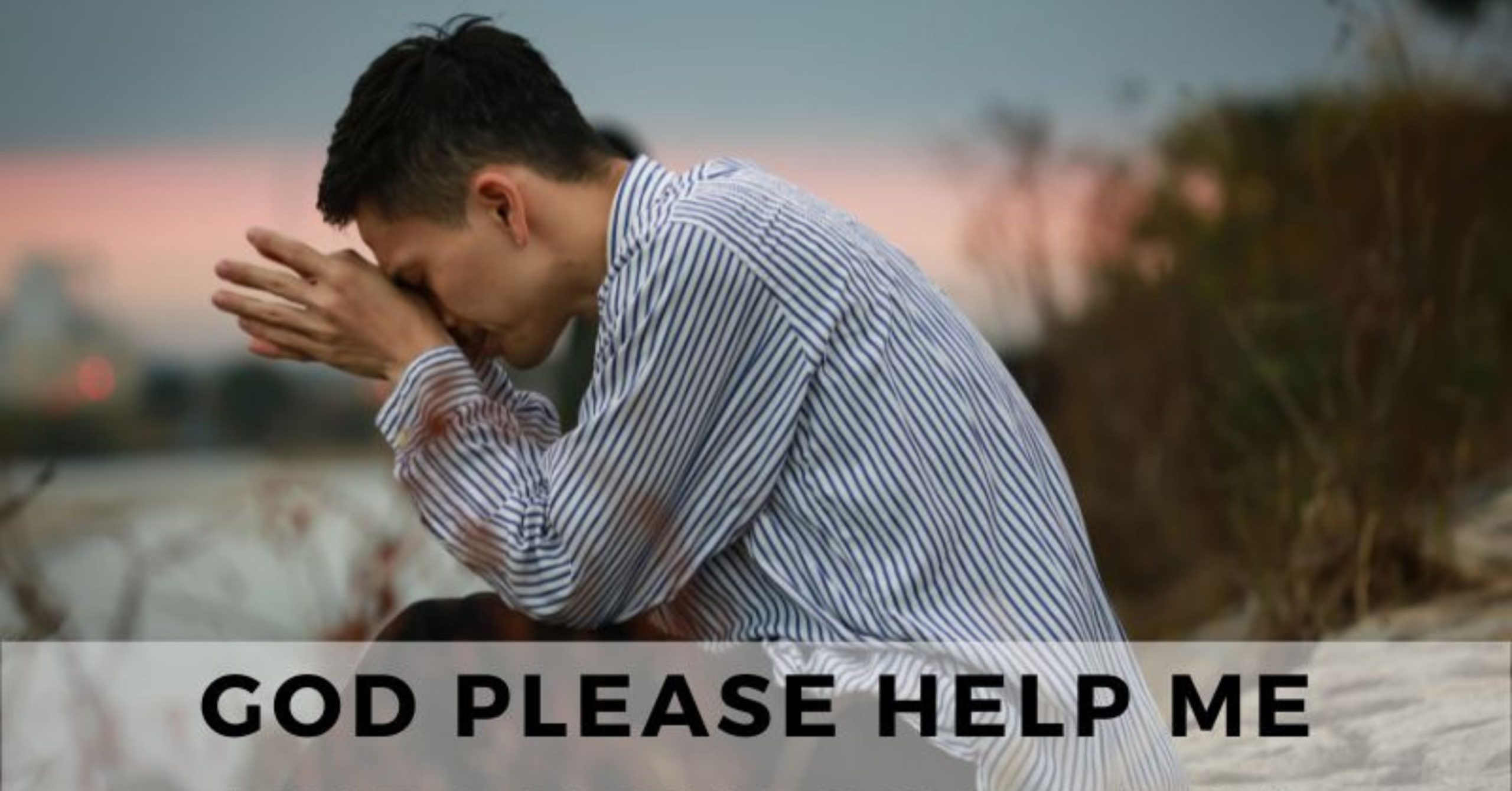 A Prayer to Find the Source of Pain
