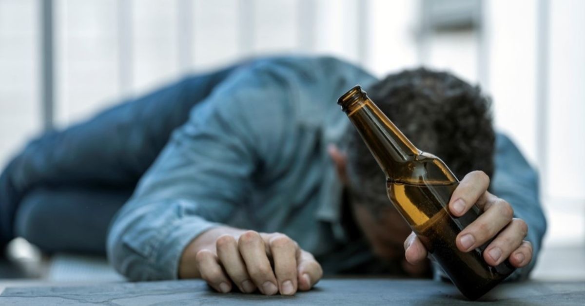 Checking Your Motives Before Drinking