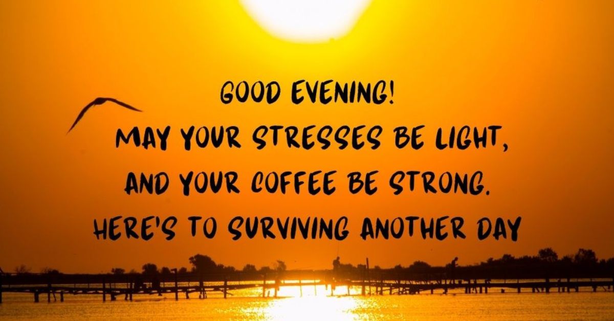 Good Evening Blessings