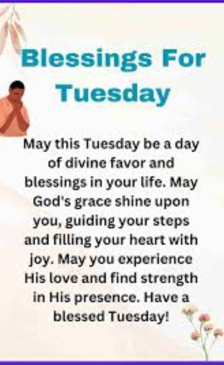Happy Tuesday Quotes