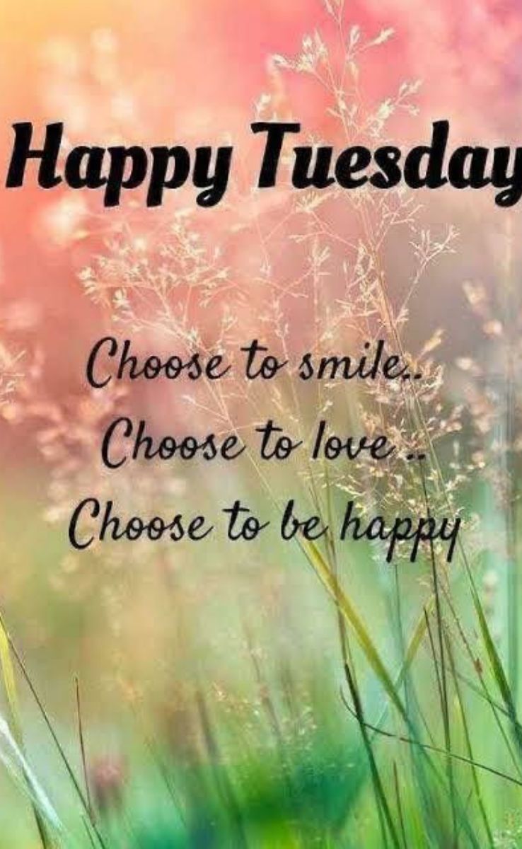 Tuesday Quotes