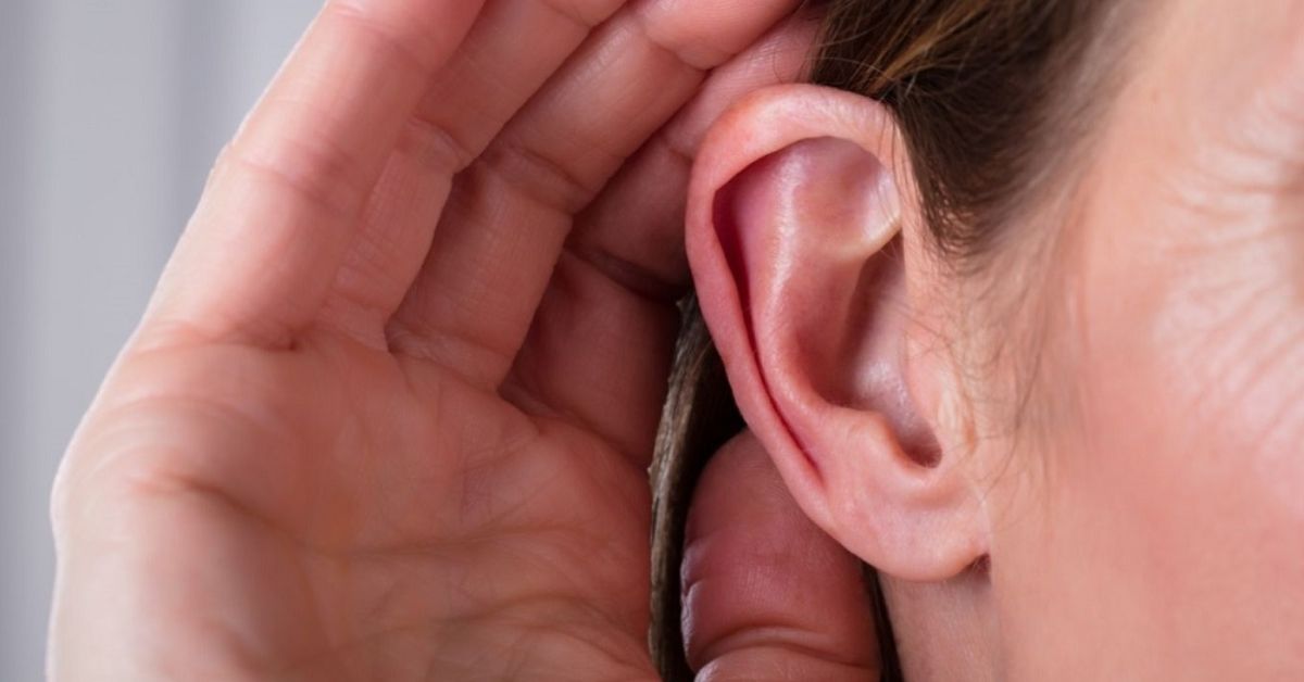When Your Left Ear Is Ringing